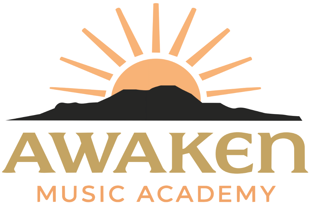 Awaken Music Academy Logo 1